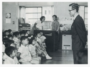 幼年国語教育会の設立