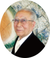 幼年国語教育会会長 清水良明